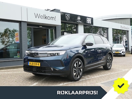 Opel Grandland 0