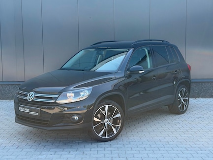 Volkswagen Tiguan 0