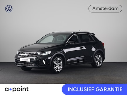 Volkswagen T-Roc 0
