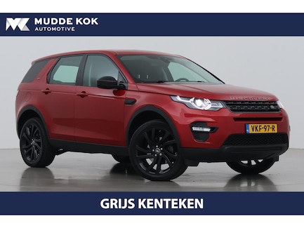Land Rover Discovery Sport 0