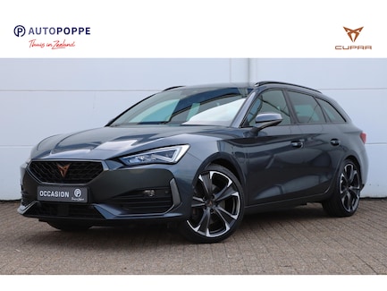 CUPRA Leon Sportstourer 0