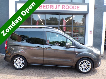 Ford Tourneo Courier 0