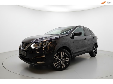 Nissan Qashqai 0