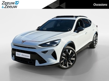 CUPRA Formentor 0