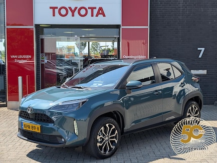 Toyota Yaris Cross 0