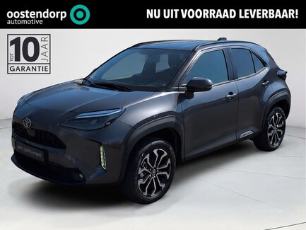 Toyota Yaris Cross 0