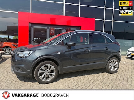 Opel Crossland 0