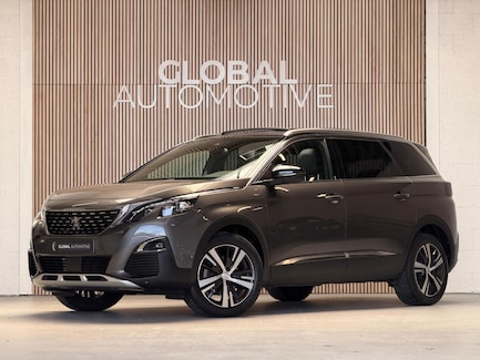 Peugeot 5008 0