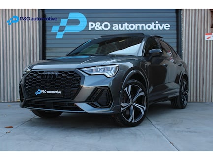 Audi Q3 Sportback 0