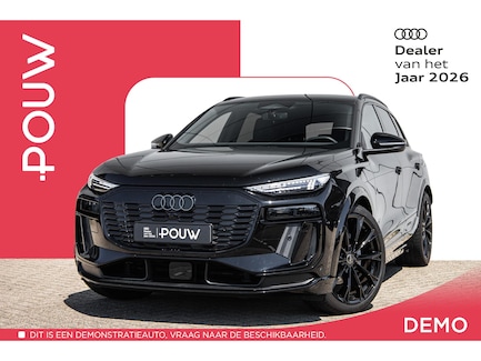 Audi Q6 e-tron 0