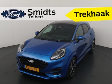 Ford Puma 0