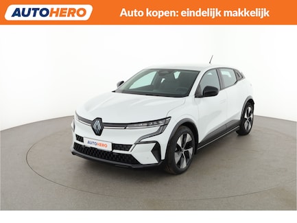 Renault Megane E-Tech 0