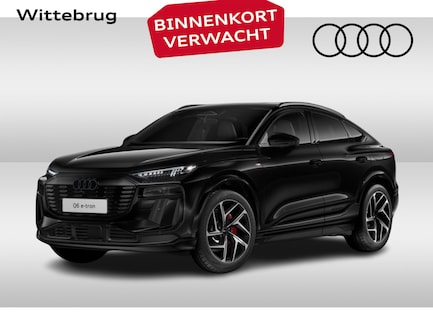 Audi Q6 Sportback e-tron 0