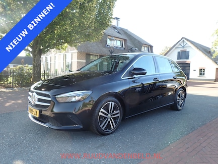 Mercedes-Benz B-klasse 0