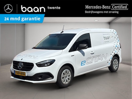 Mercedes-Benz eCitan 0