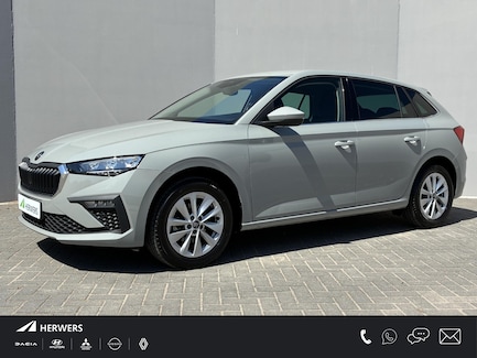 Skoda Scala 0
