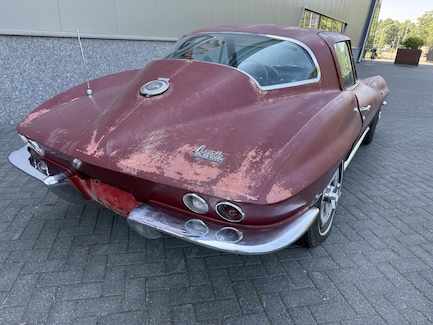 Chevrolet Corvette 0
