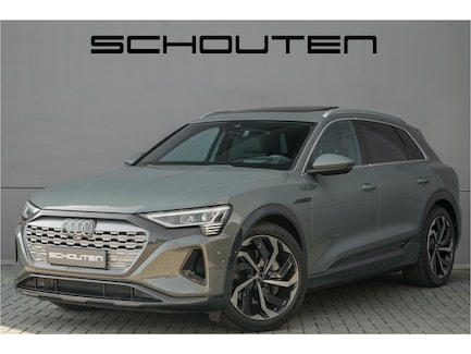 Audi Q8 e-tron 0