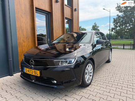 Opel Astra 0