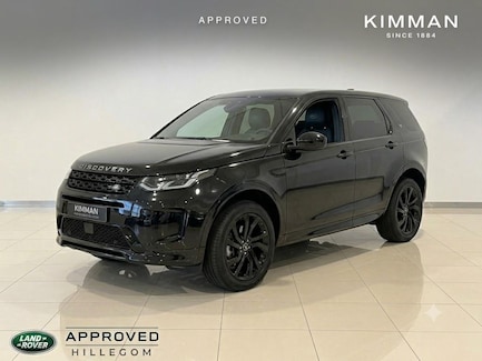 Land Rover Discovery Sport 0