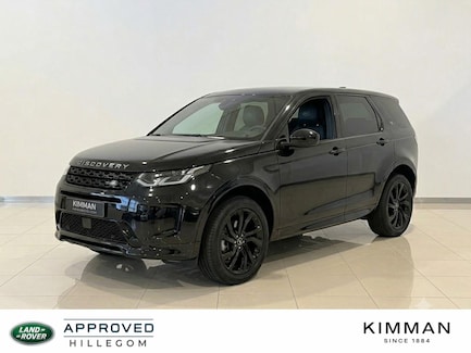 Land Rover Discovery Sport 0