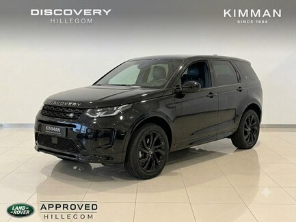Land Rover Discovery Sport 0