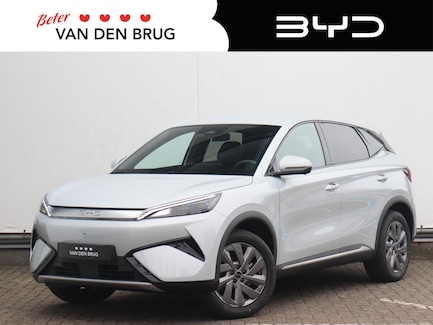 BYD Atto 3 0
