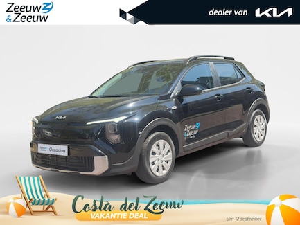 Kia Stonic 0