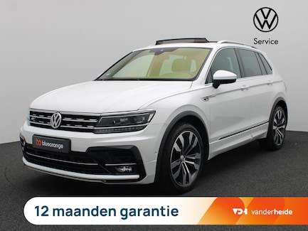 Volkswagen Tiguan 0