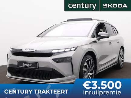 Skoda Enyaq 0