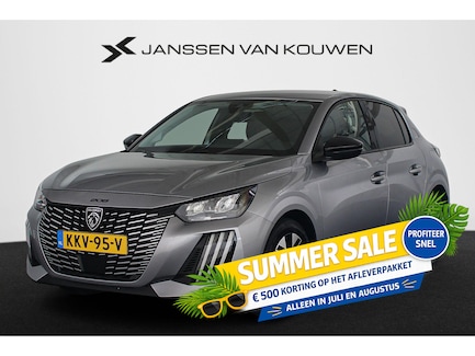 Peugeot 208 0