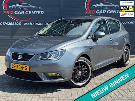 SEAT Ibiza 0