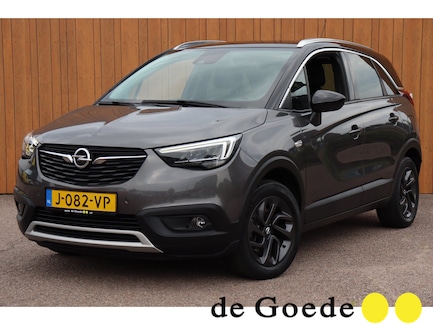 Opel Crossland 0