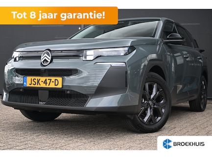 Citroën C5 Aircross 0