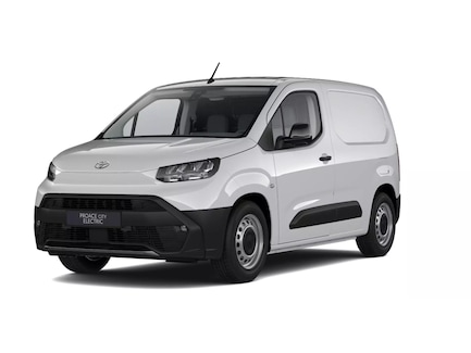 Toyota PROACE CITY Electric 0