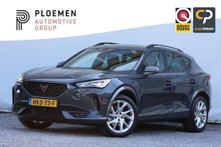 CUPRA Formentor 0