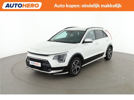 Kia Niro Hybrid 0