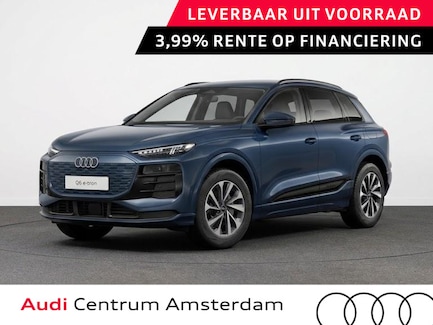 Audi Q6 e-tron 0