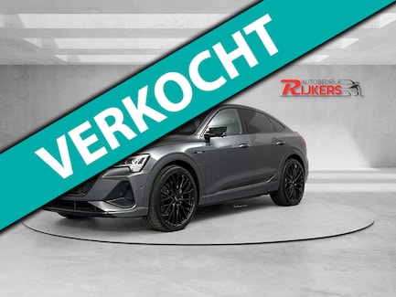 Audi e-tron Sportback 0