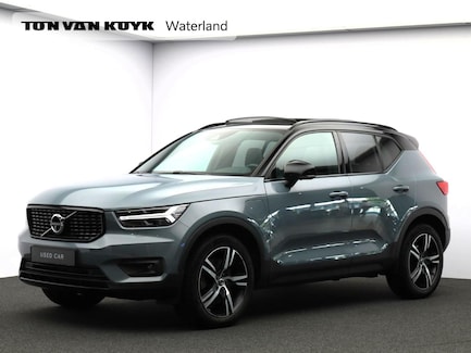 Volvo XC40 0