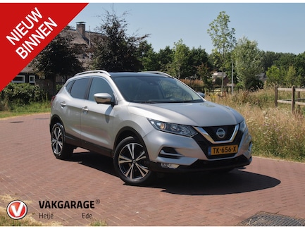 Nissan Qashqai 0