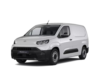 Toyota PROACE CITY Electric 0
