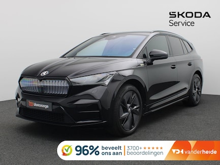 Skoda Enyaq 0