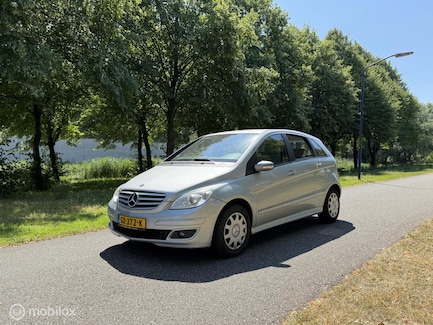 Mercedes-Benz B-klasse 0