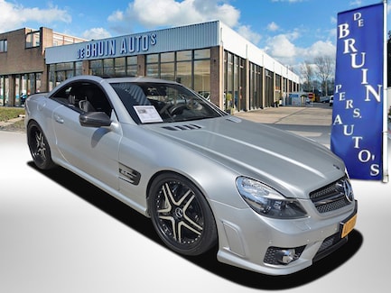 Mercedes-Benz AMG SL 0