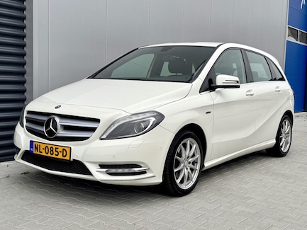 Mercedes-Benz B-klasse 0