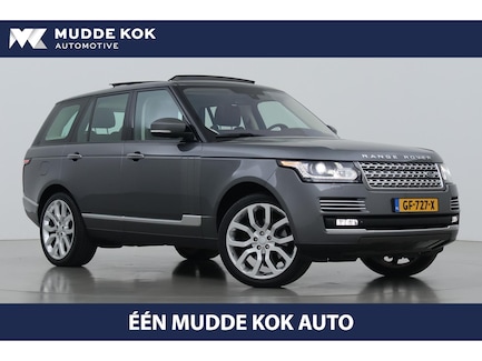 Land Rover Range Rover 0