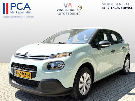 Citroën C3 0