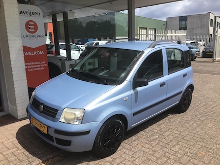 Fiat Panda 0