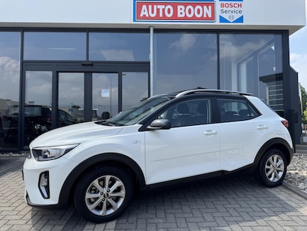 Kia Stonic 0